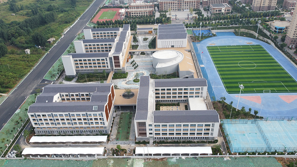 祁连山学校
